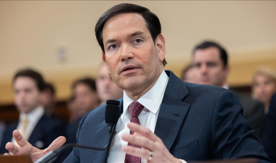 ABD Dışişleri Bakanı Marco Rubio, Fransa'nın Filistin devletini tanıma kararını
