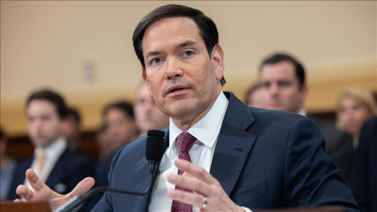 ABD Dışişleri Bakanı Marco Rubio, Fransa'nın Filistin devletini tanıma kararını