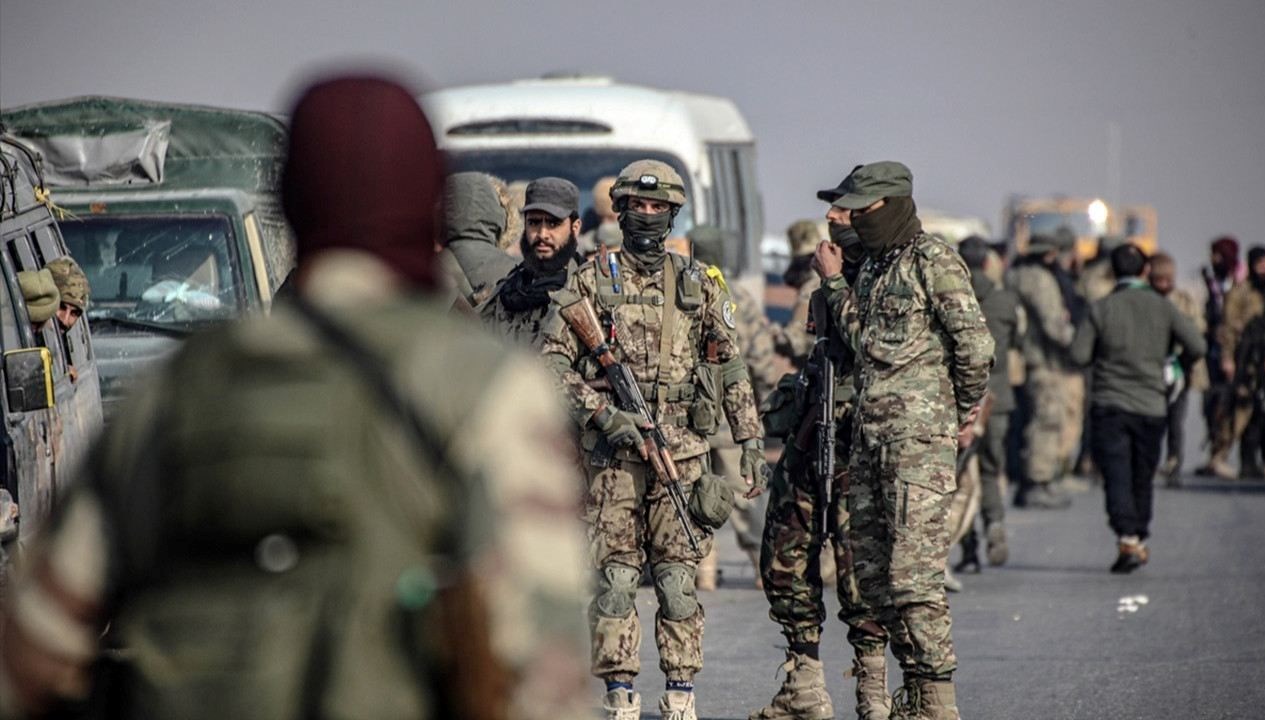 ABD Dışişleri Bakanlığı, Suriye'ye yönelik yaptırımların kaldırılmasının akabinde, terör örgütü
