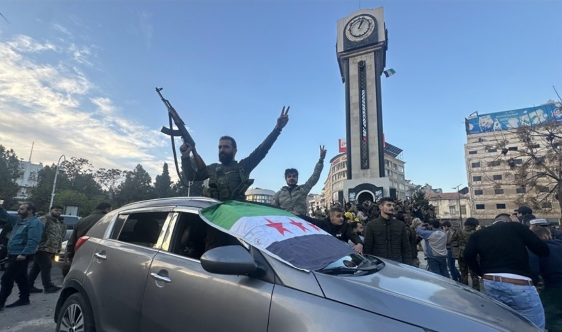 ABD, Heyet Tahrir Şam’ı (HTŞ) terör örgütü listesinden çıkarma kararı