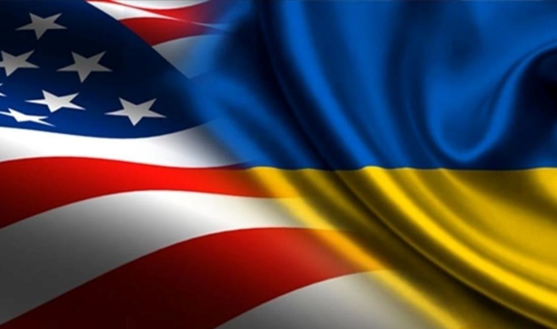 ABD'li iki yetkili, Amerika Birleşik Devletleri’nin Ukrayna’ya top mermisi ve