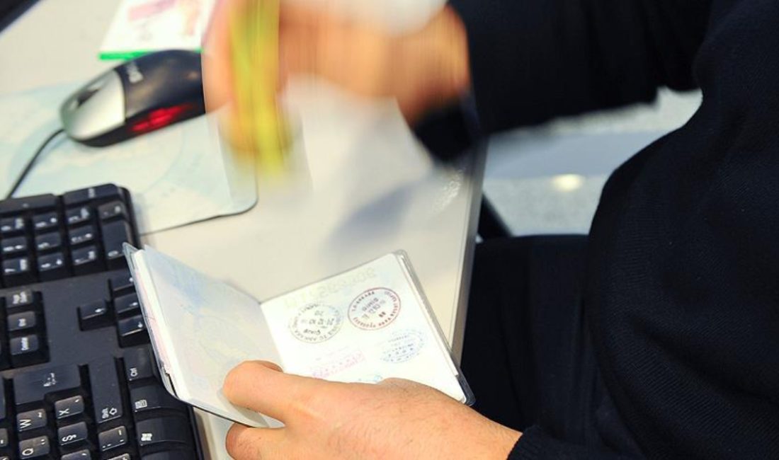 Amerika Birleşik Devletleri'nin Ankara Büyükelçiliği, vize müracaat sürecinde dikkat çeken