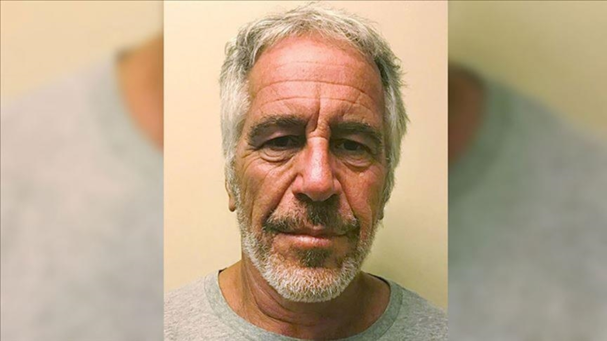 Fuhuş ağı oluşturmaktan tutuklu yargılanırken meyyit bulunan Jeffrey Epstein'e ait
