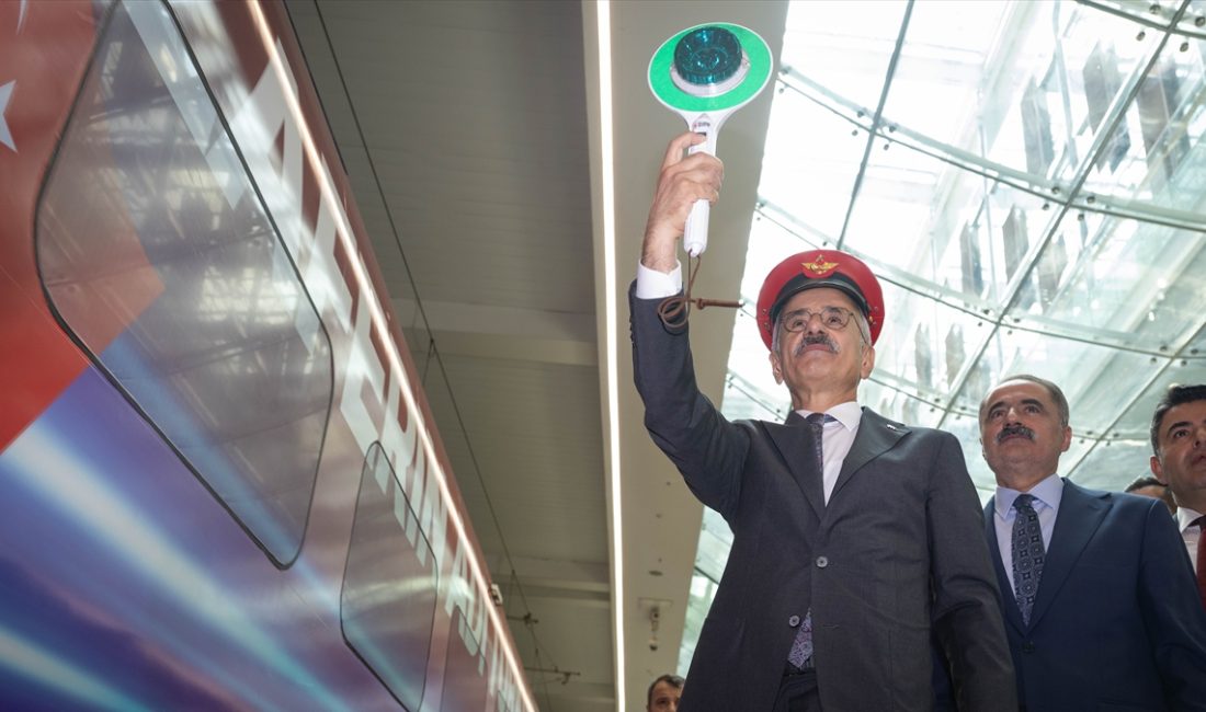 Abdulkadir Uraloğlu, 15 Temmuz Demokrasi ve Birlik Treni'nin 68 gün