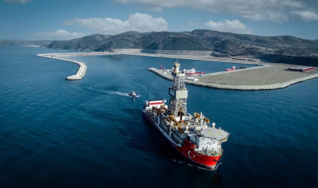 Ulaştırma ve Altyapı Bakanı Uraloğlu, Filyos Limanı ve Filyos Sanayi