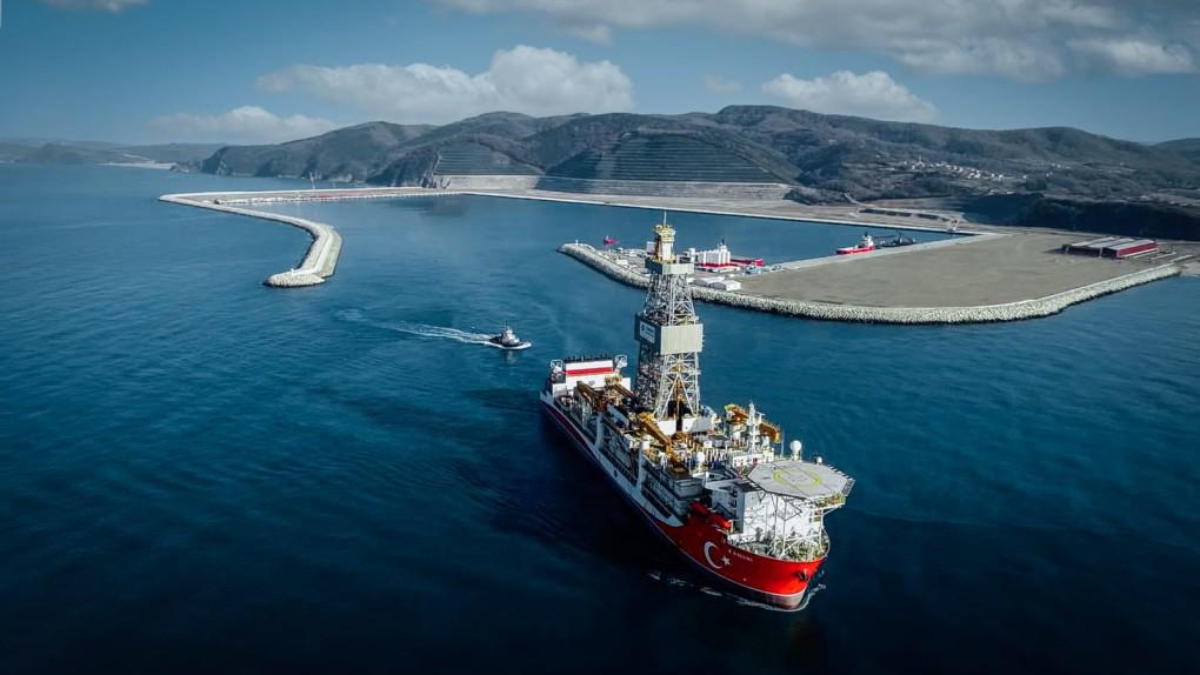 Ulaştırma ve Altyapı Bakanı Uraloğlu, Filyos Limanı ve Filyos Sanayi