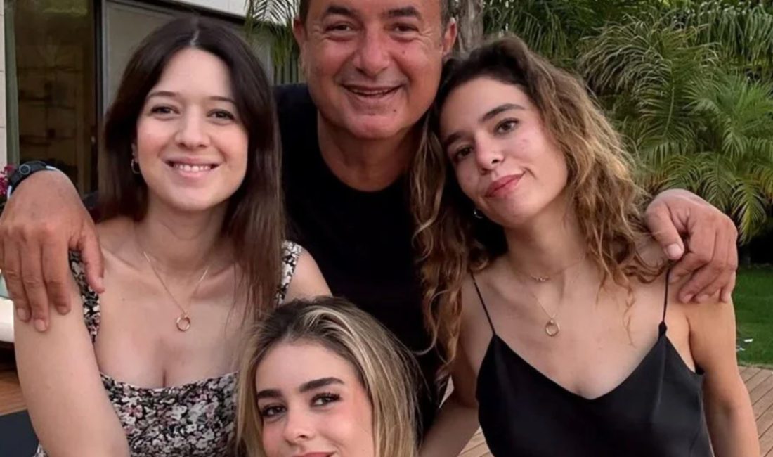 Acun Ilıcalı, kızı Yasemin'in doğum gününe özel paylaşımda bulundu. Ilıcalı'nın
