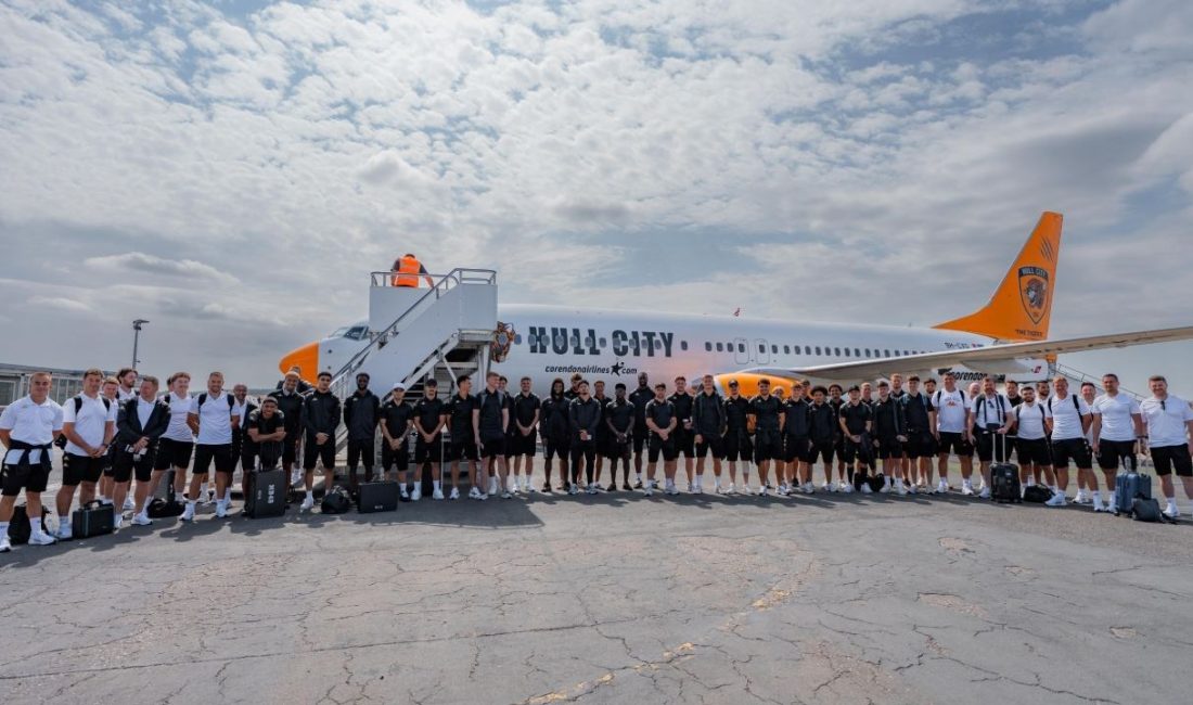Acun Ilıcalı’nın sahibi olduğu İngiltere Championship grubu Hull City yeni