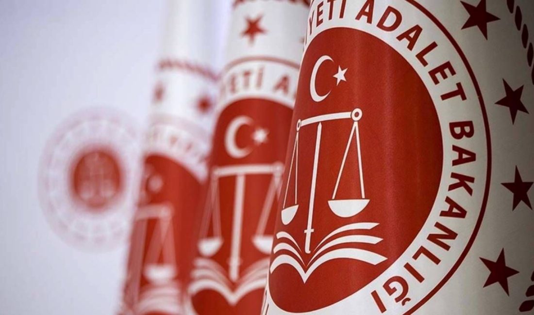 Adalet Bakanlığı ve bağlı kurumlara 5 bin işçi alımı gerçekleştirilecek.