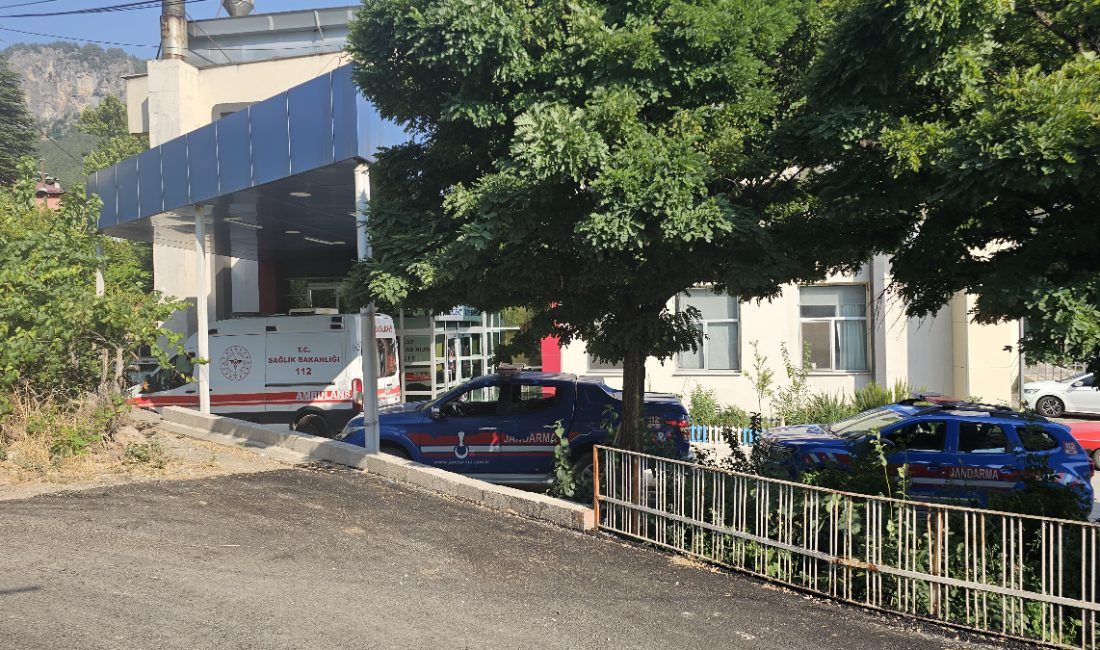 Adana'da annesinin emzirip yatağına yatırdığı 1 aylık bebek hayatını kaybetti.