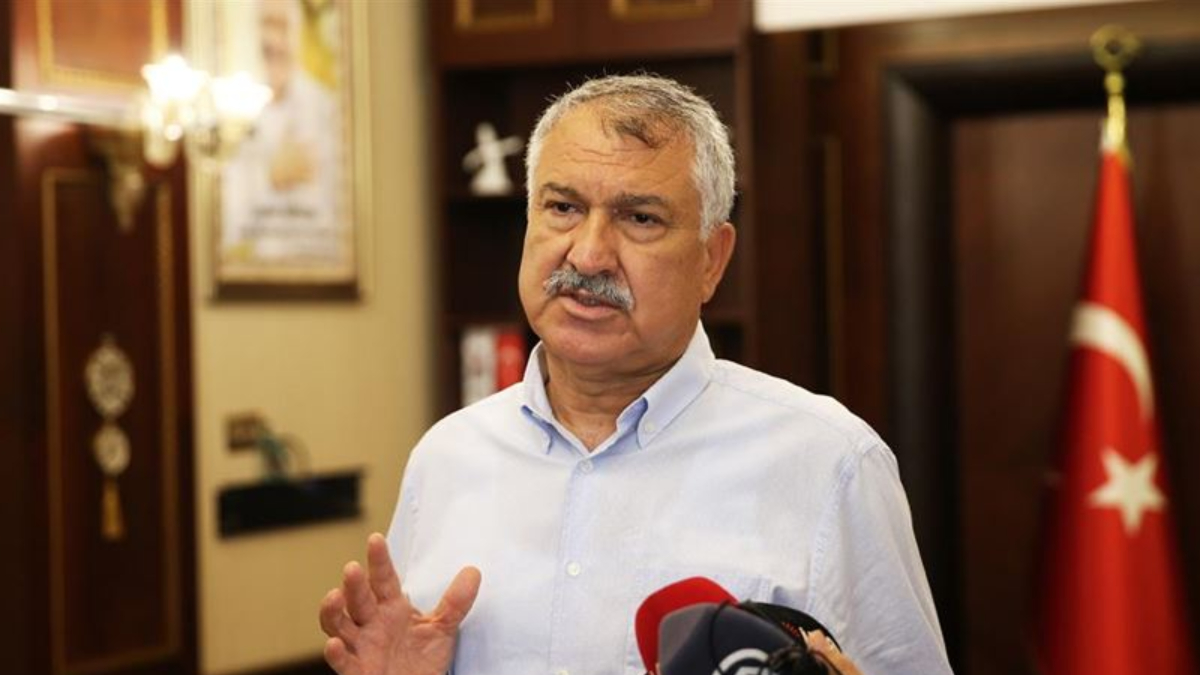 Adana Valiliği, Büyükşehir Belediye Meclisi'nin yeni belediye lider vekilini seçmek
