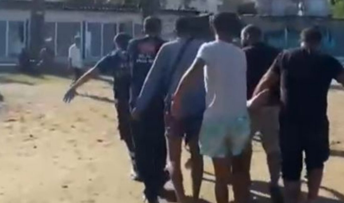 Adana'da halk plajından denize giren 50 yaşındaki kişi boğularak hayatını