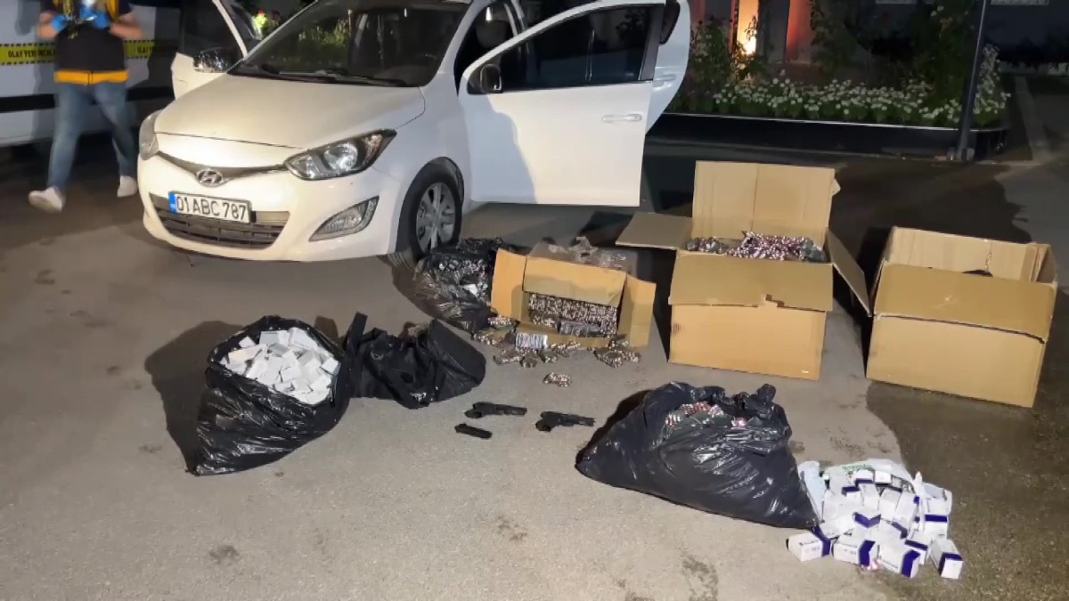Adana'nın Seyhan ilçesinde kabahatle uğraş devam ediyor. İlçe Emniyet Müdürlüğüne