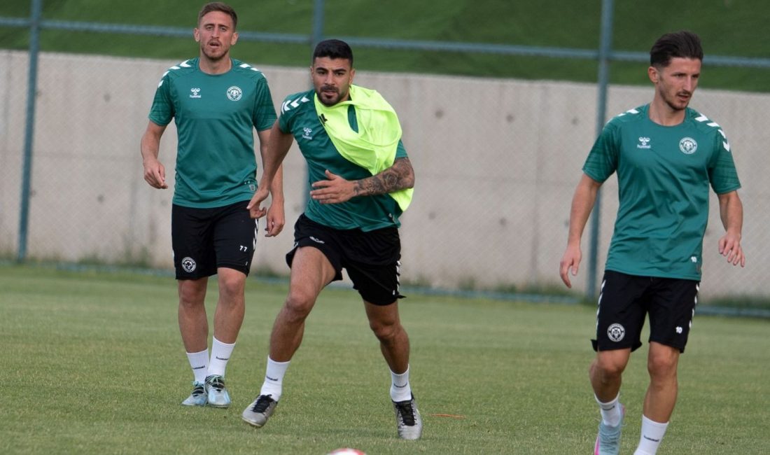 Harika Lig'in başarılı stoperlerinden Adil Demirbağ, daha çok çalışıp ay-yıldızlı