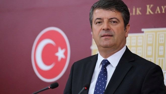 CHP'li Adıyaman Belediye Başkanı Abdurrahman Tutdere gözaltına alındı.