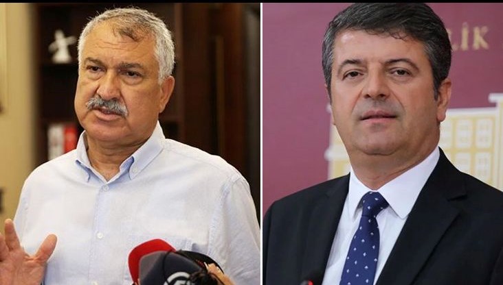 CHP'li belediyelere operasyonlar sürüyor. Adıyaman Belediye Başkanı Abdurrahman Tutdere ve
