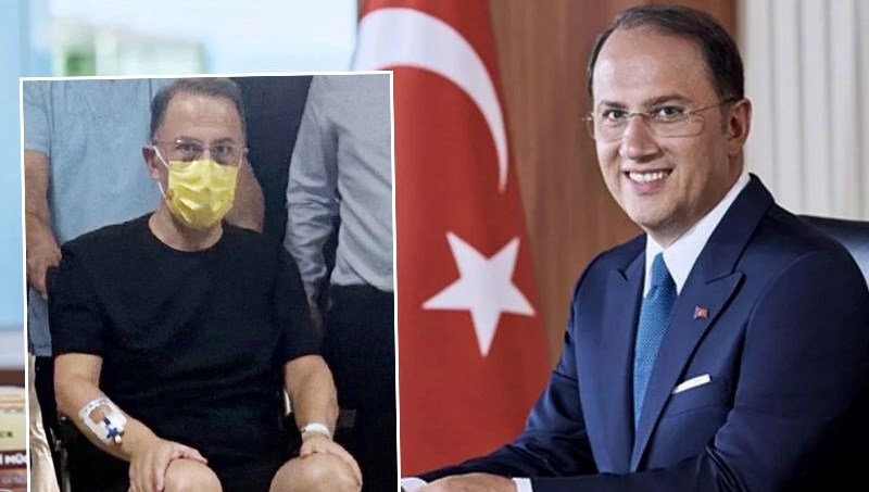 Adli Tıp Kurumu, Murat Çalık'ın daha kapsamlı tetkikler için tam