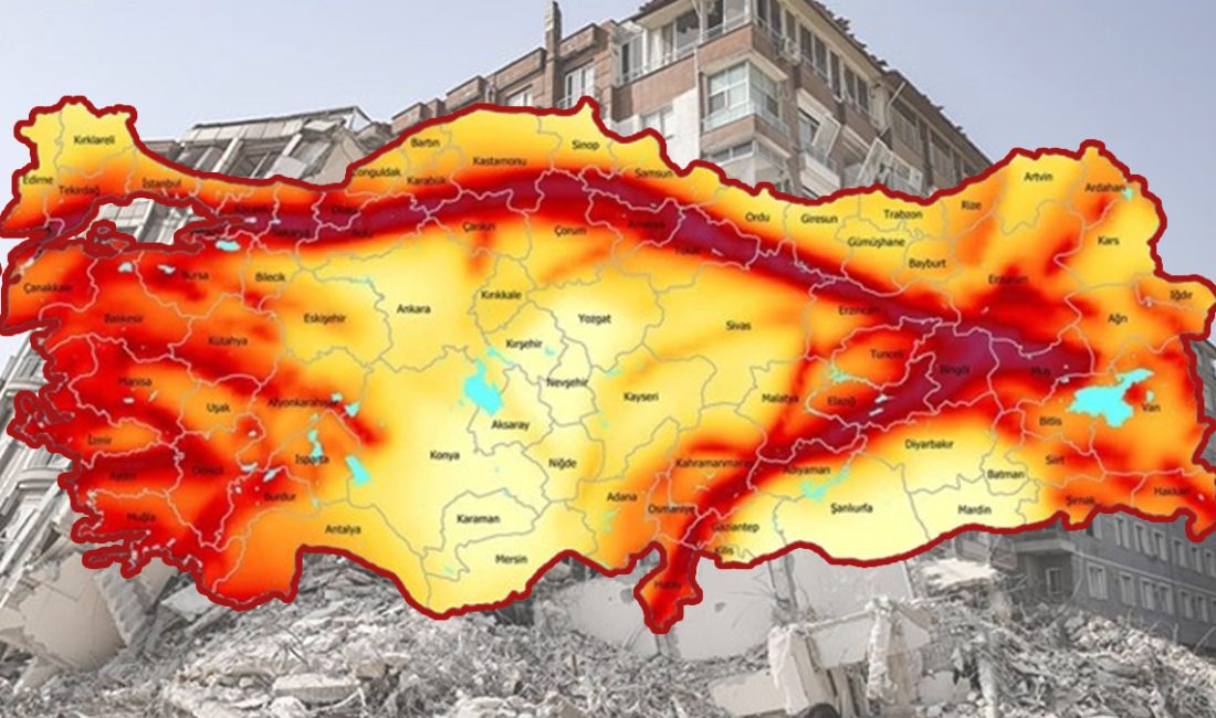 Afet ve Acil Durum İdaresi Başkanlığı (AFAD) tarafından 2025 yılına