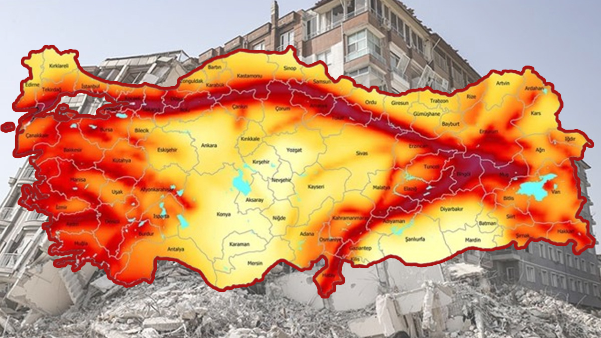 Afet ve Acil Durum İdaresi Başkanlığı (AFAD) tarafından 2025 yılına