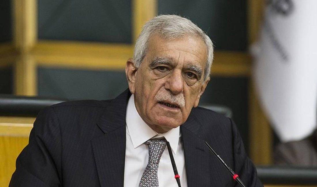 DEM Partili belediyelere atanan kayyumların geri alınma ihtimaliyle ilgili konuşan