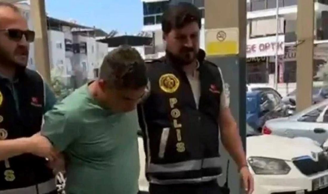 Aydın'da eşi ve iki çocuğunun öldüğü yangınla ilgili soruşturmada tutuklanan