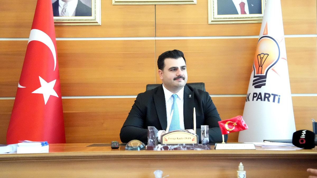 AK Parti 11-13 Temmuz'da Kızılcahamam'da gerçekleştireceği kampla ilgili konuşan AK