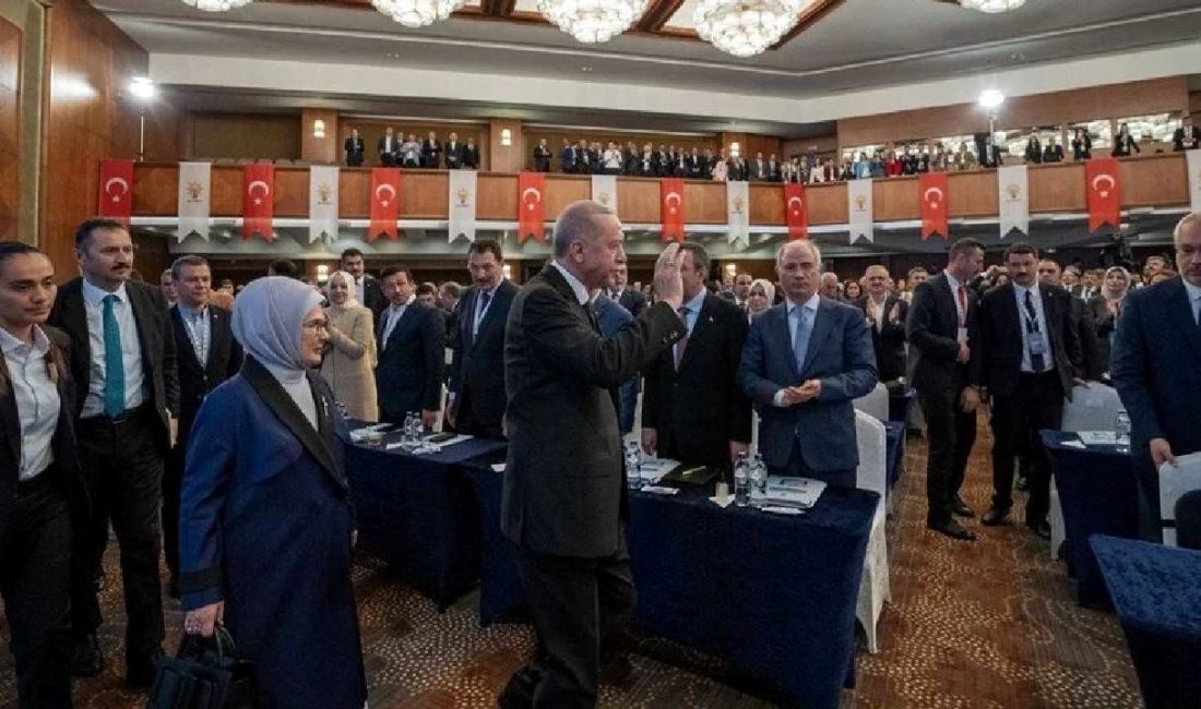 AK Parti hafta sonu "32'nci İstişare ve Kıymetlendirme Toplantısı" için