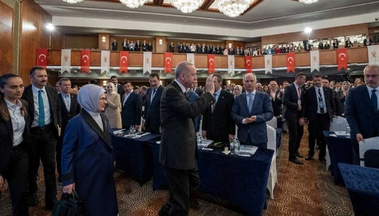 AK Parti hafta sonu "32'nci İstişare ve Kıymetlendirme Toplantısı" için