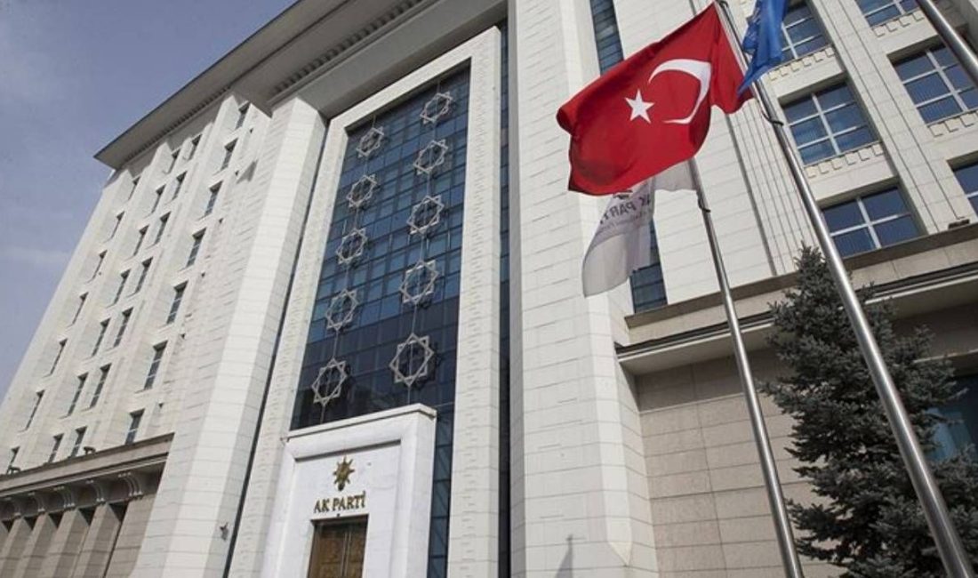 AK Parti Genel Sekreteri Eyyüp Kadri İnan, Kızılcahamam Kampı'nın detaylarına