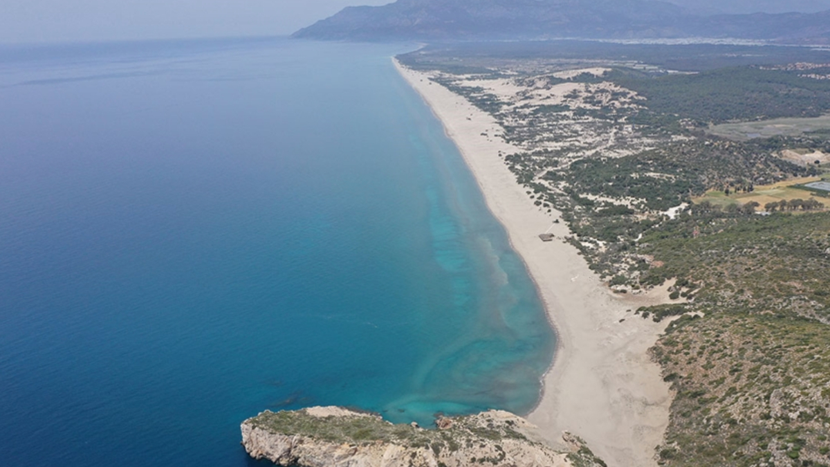 Akdeniz'de deniz suyu sıcaklığı 1,5 derece artarken balıkçılığın değerli çeşitleri,