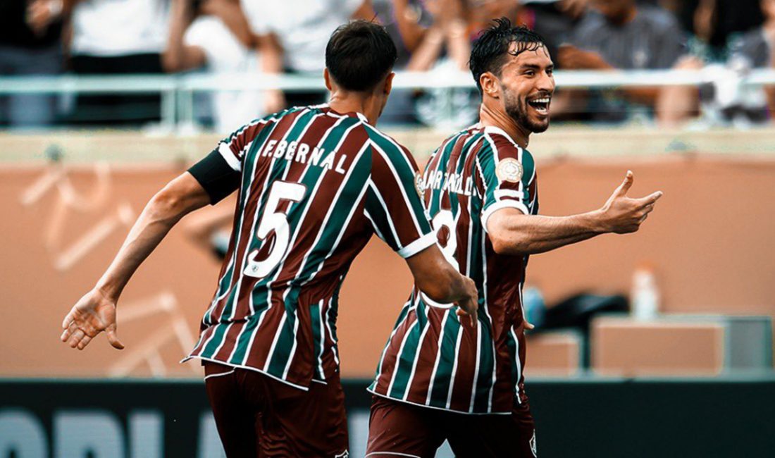 Fluminense, 2025 FIFA Kulüpler Dünya Kupası çeyrek finalinde Al Hilal'i