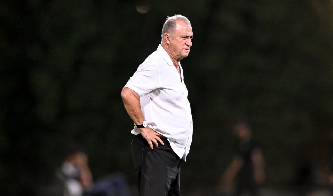 Suudi Arabistan Ligi takımlarından Al-Shabab, teknik yönetici Fatih Terim’e "Halil