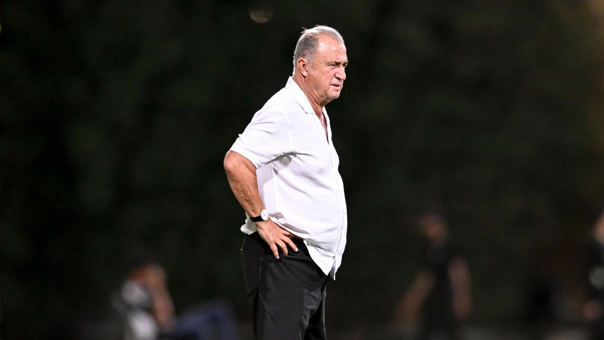 Suudi Arabistan Ligi takımlarından Al-Shabab, teknik yönetici Fatih Terim’e "Halil