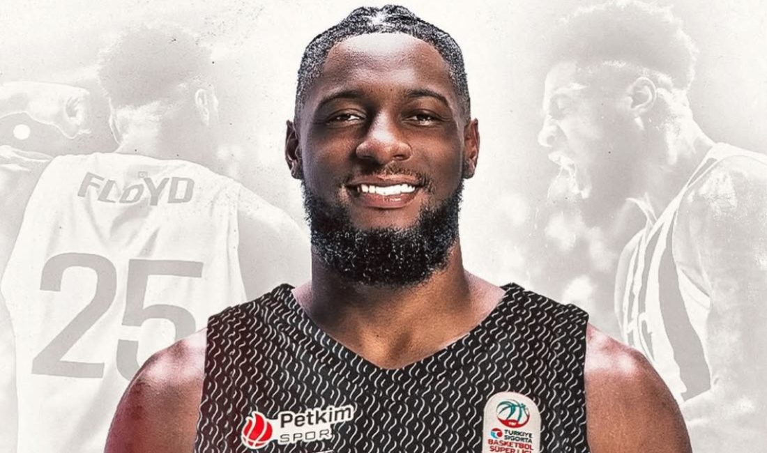 Türkiye Basketbol Süper Ligi takımlarından Aliağa Petkimspor, 28 yaşındaki ABD'li