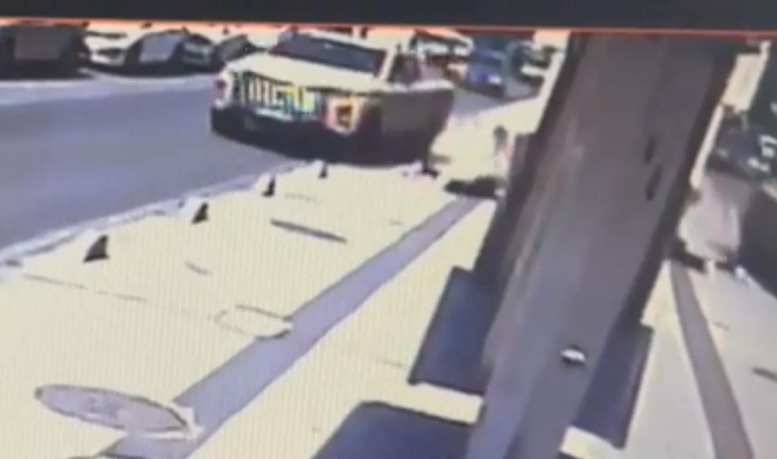 Tekirdağ'da alkollü doktor kamyonetiyle iki yayaya çarpıp kaçtı. Daha sonra
