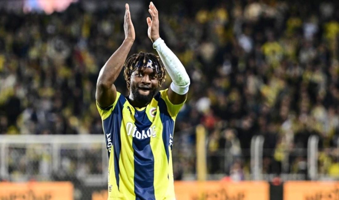 Fenerbahçe'nin eski oyuncusu Allan Saint-Maximin, Fransız basınına yaptığı açıklamada, "Bir noktada