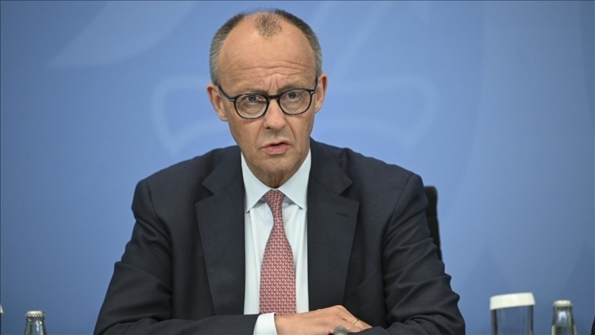 Almanya Başbakanı Friedrich Merz, ABD Lideri Donald Trump'ın Avrupa Birliği