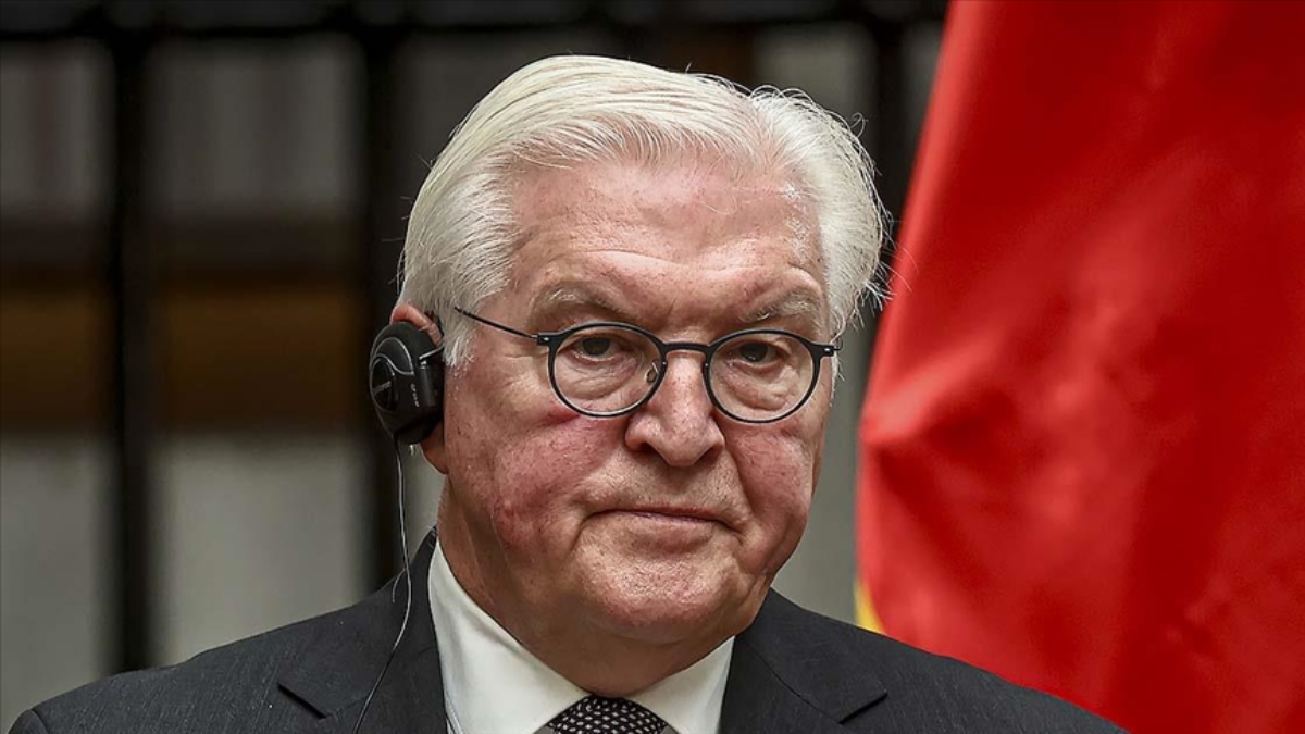 Almanya Cumhurbaşkanı Frank Walter Steinmeier, ülkesinde mecburî askerliğin tekrar uygulanmasından