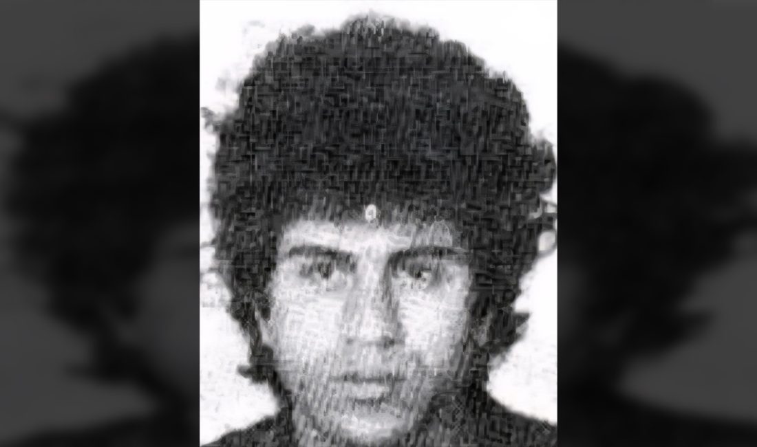 Almanya'da 1984 yılında işlediği cinayet nedeniyle kırmızı bültenle aranan kuşkulu,