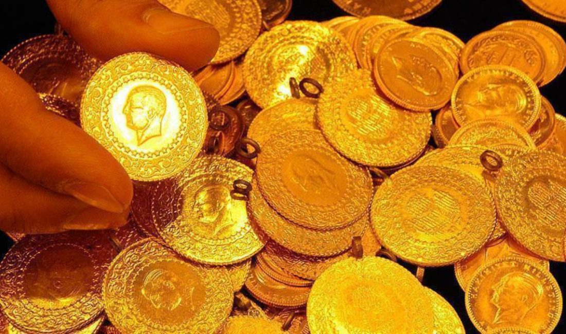 Dolar yeni güne evvelki kapanışının üzerinde 40,5736 liradan başladı. Gram