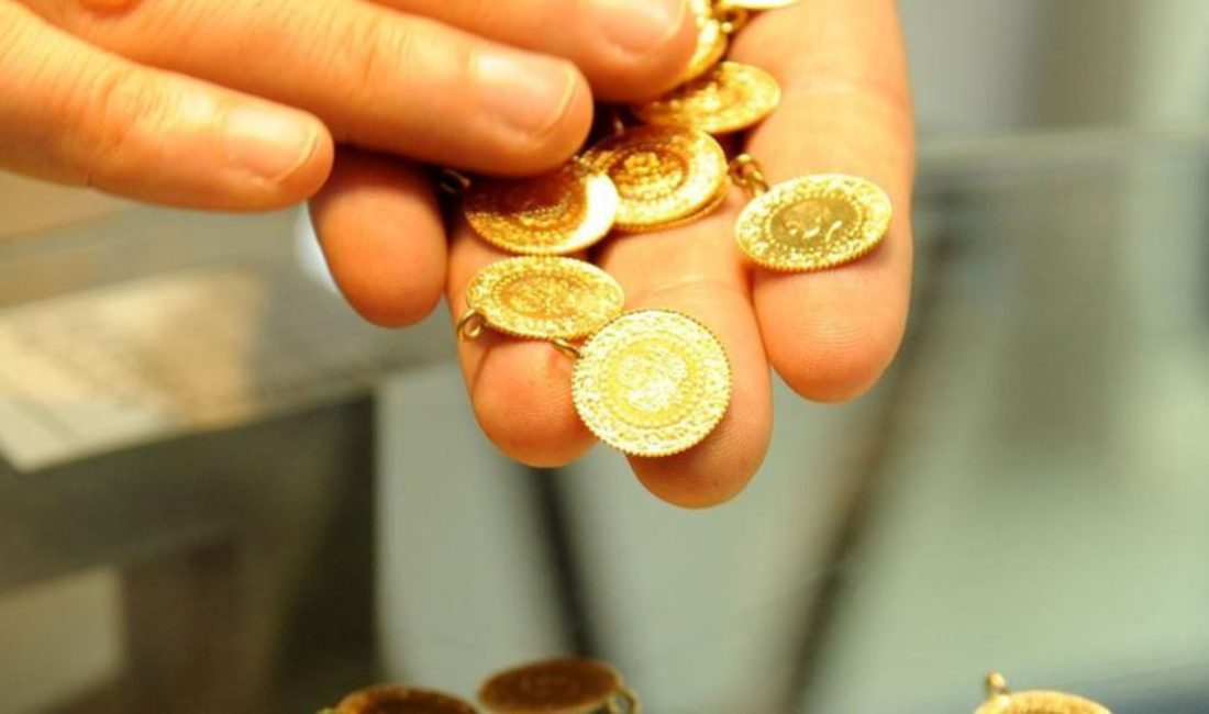 Cuma gününü primli kapatan gram altın, yeni haftaya da yükselişle