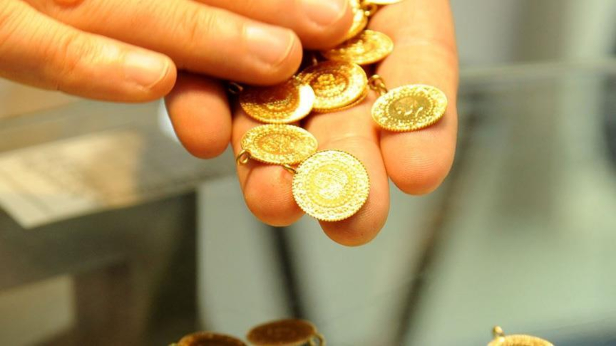 Cuma gününü primli kapatan gram altın, yeni haftaya da yükselişle