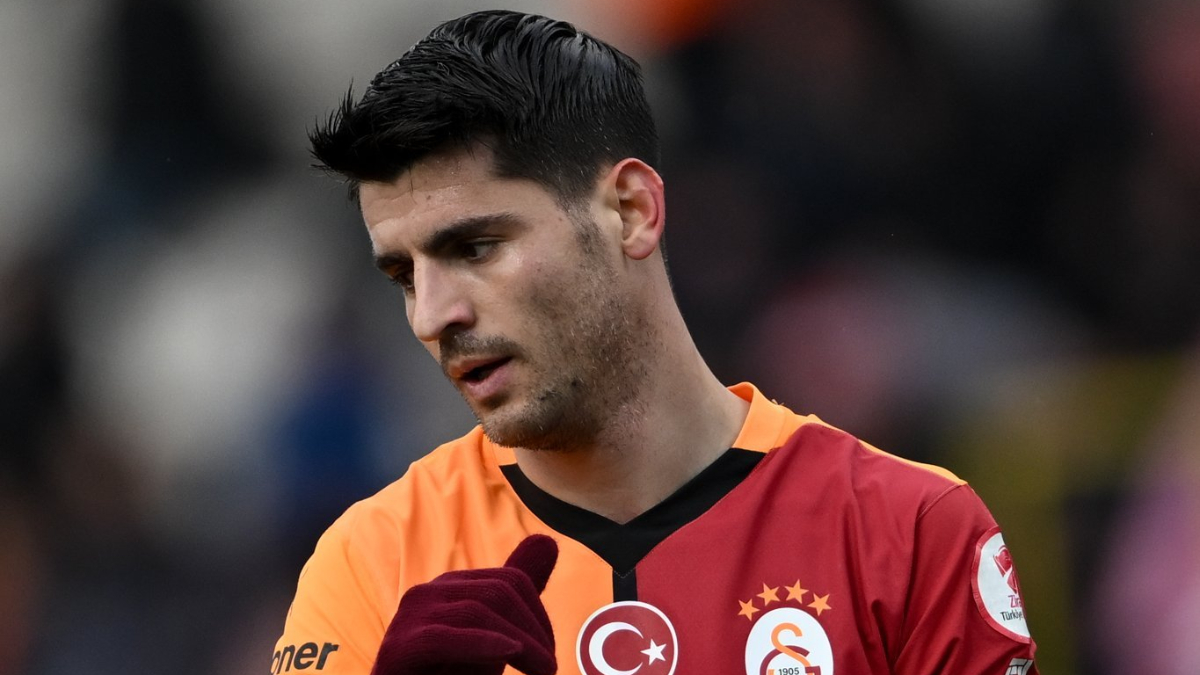 Galatasaray'da Alvaro Morata krizi büyüyor. İspanya'dan dönmeyen yıldız futbolcu idmana