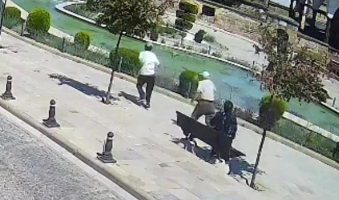 Amasya'da yaşlı bayan, kendilerini polis olarak tanıtan telefon dolandırıcıların ağına