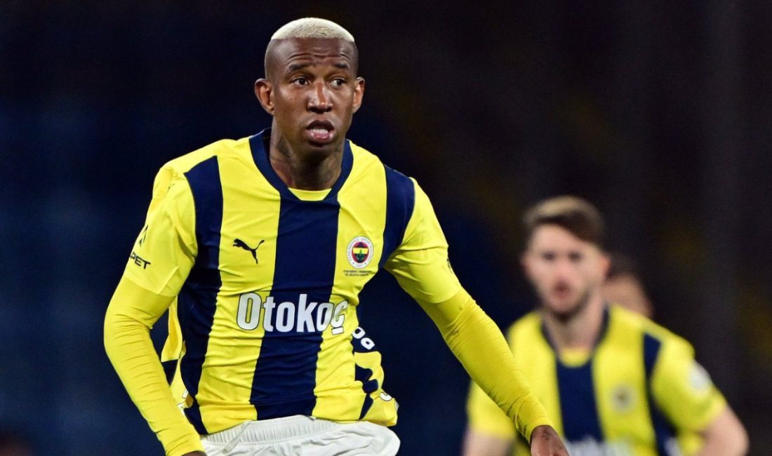 Fenerbahçe'nin yıldızı Anderson Talisca, İzmir'deki orman yangınlarıyla ilgili paylaşım yaptı.