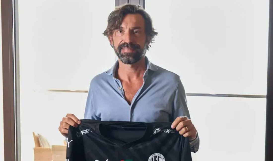 Birleşik Arap Emirlikleri takımı Dubai United FC, İtalyan Teknik Yönetici