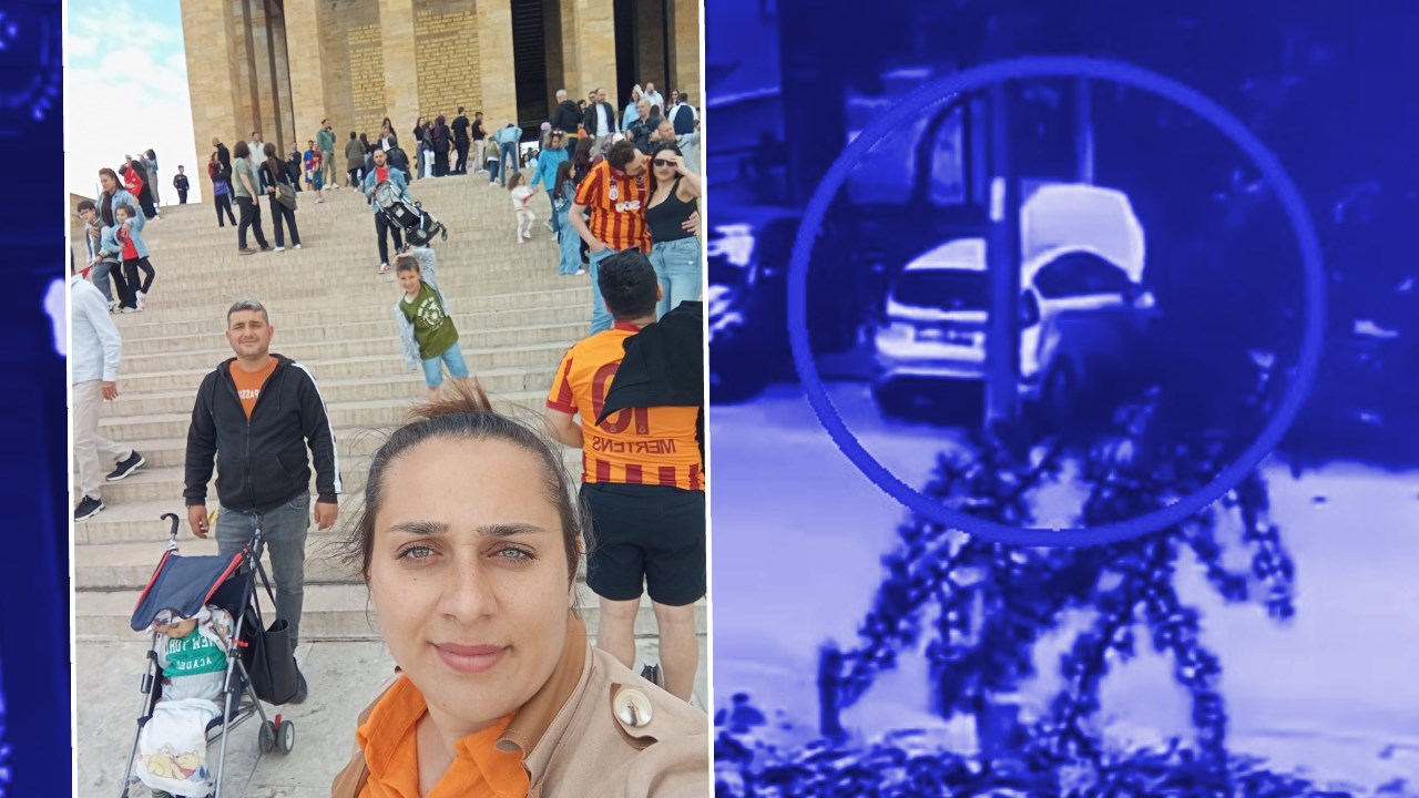 Ankara'ya Anıtkabir'i ziyaret etmeye gelen bir aile, dolandırıcıların amacı oldu.