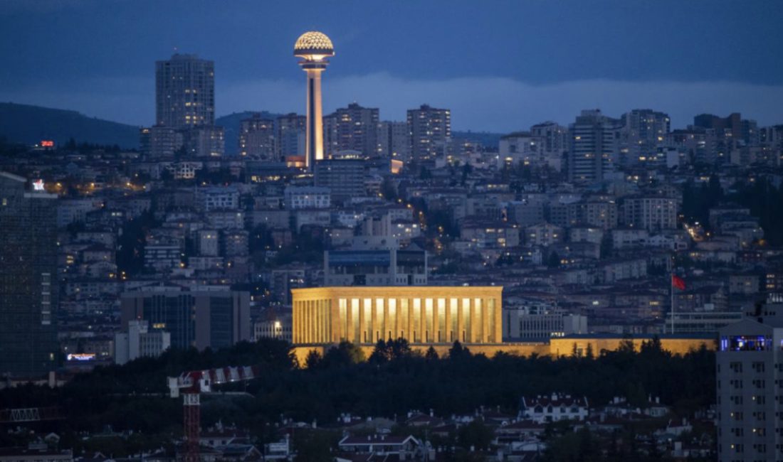 Kültür ve Turizm Bakanı Mehmet Nuri Ersoy, Ankara'nın 2026 Türk