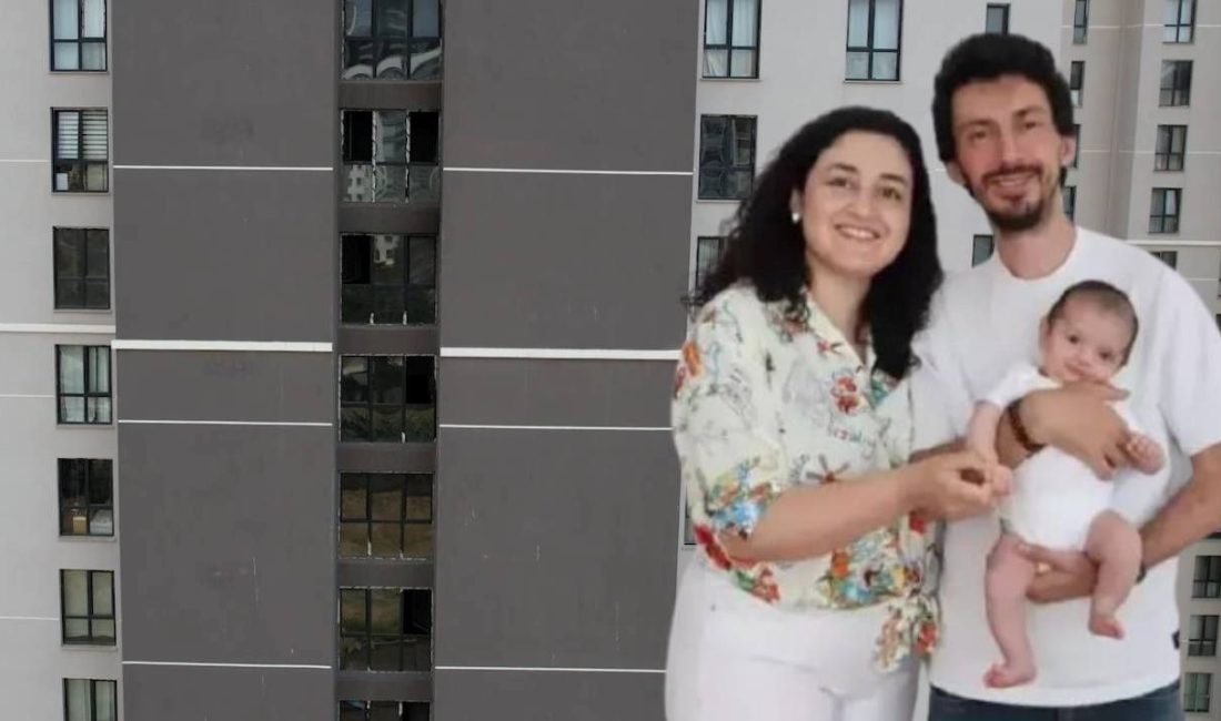 Ankara'da üç kişinin hayatını kaybettiği 26 katlı bir rezidansın "Hayata