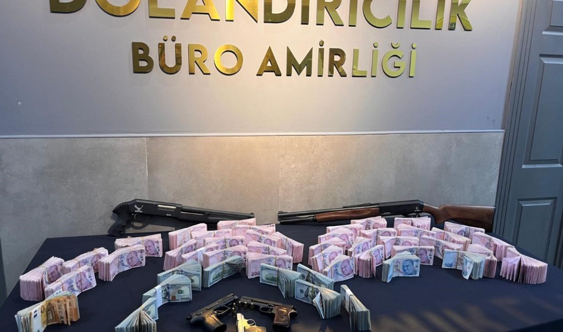Ankara Cumhuriyet Başsavcılığı Nöbet Ofisi'nin başlattığı soruşturma sonucunda düzenlenen "Kafes